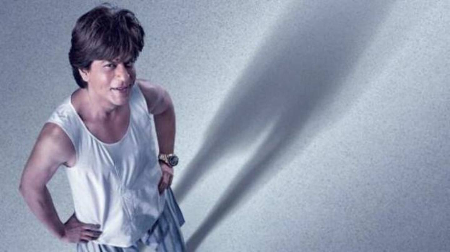 'Zero' is slated to be out in December 'Zero' is slated to be out in December