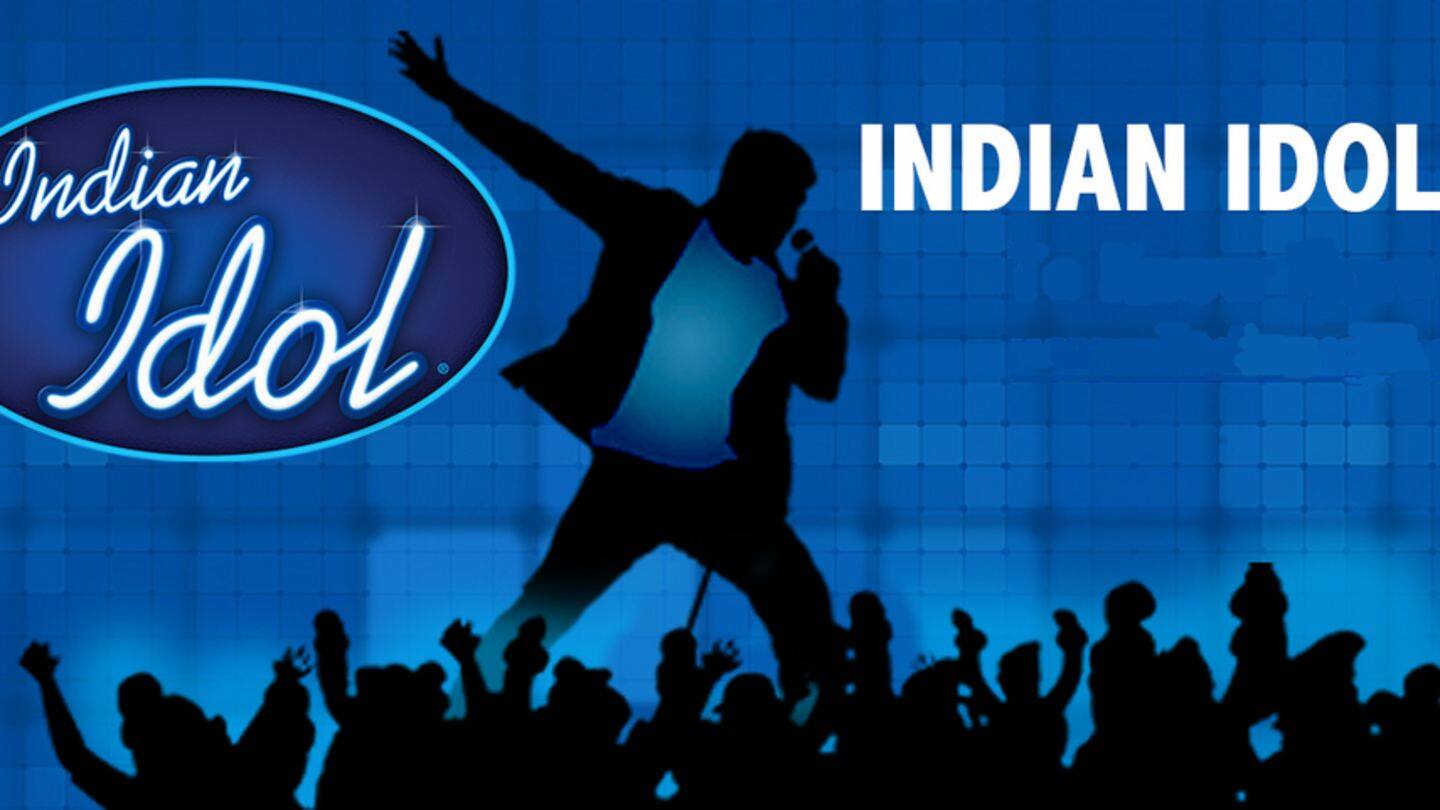 Mani indian idol