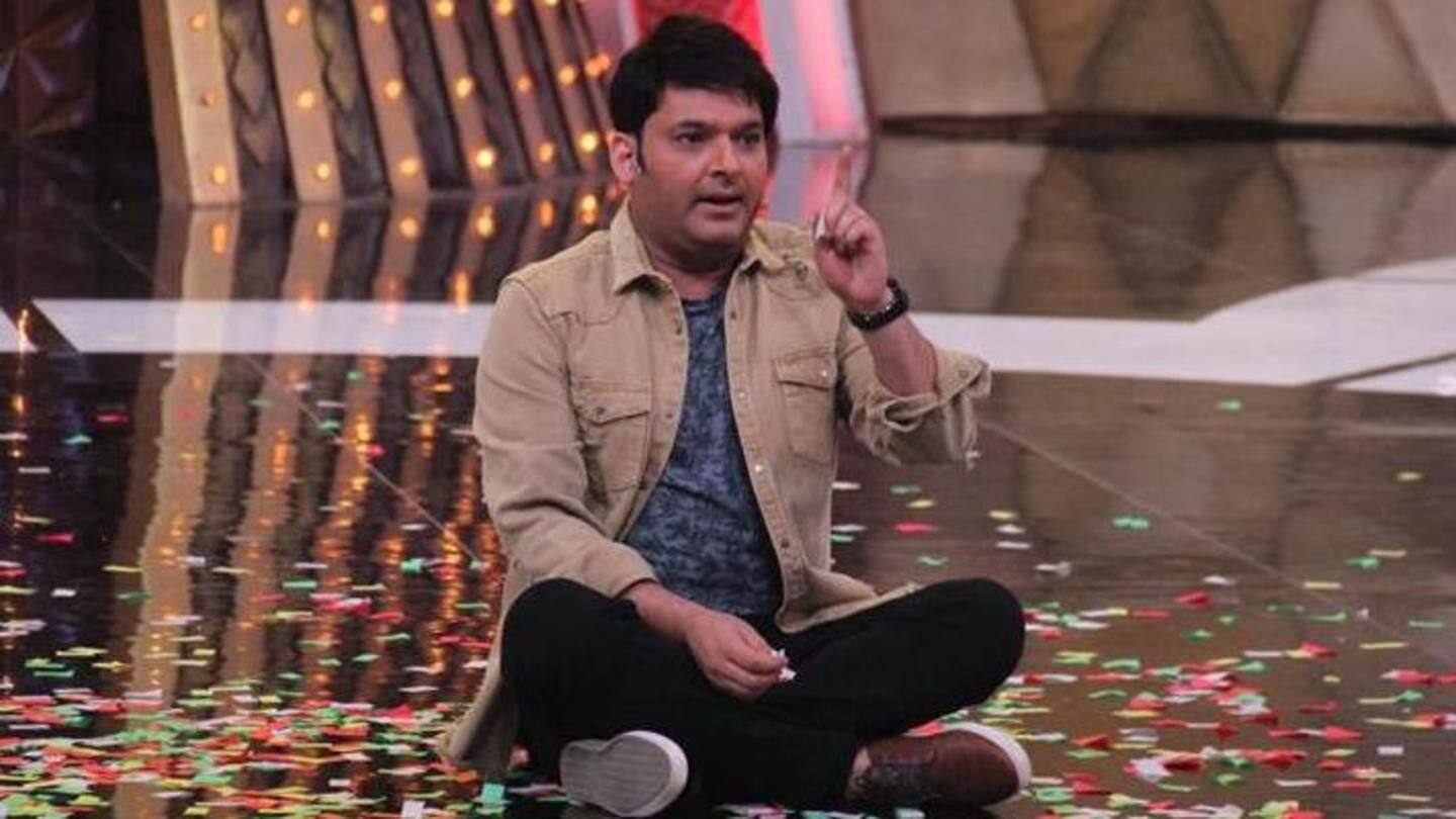 Kapil's antics do not seem funny anymore Kapil's antics do not seem funny anymore
