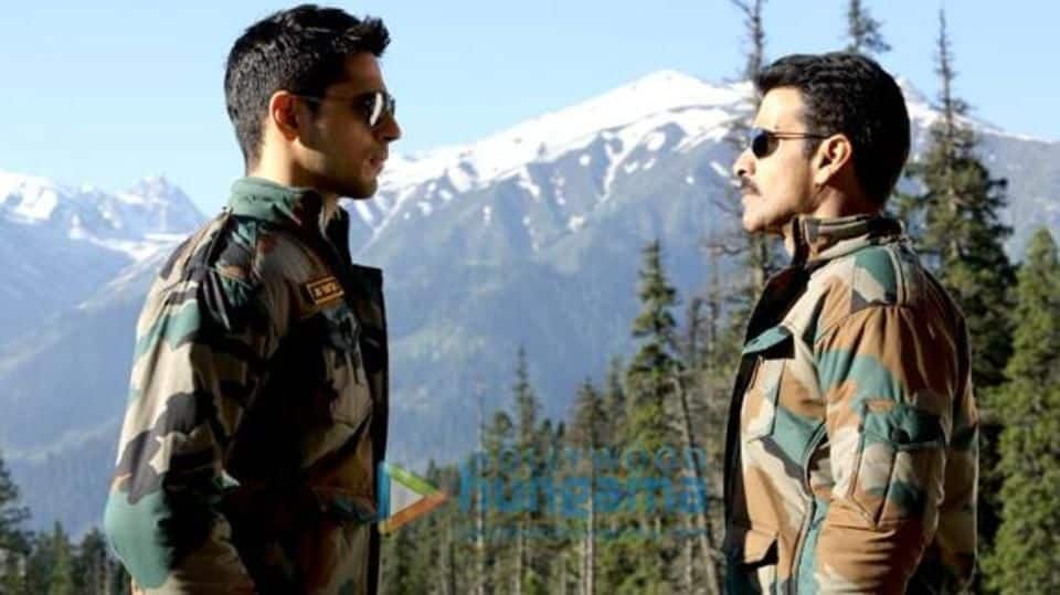 With 'Aiyaary', Pakistan continues to ban Indian patriotic films