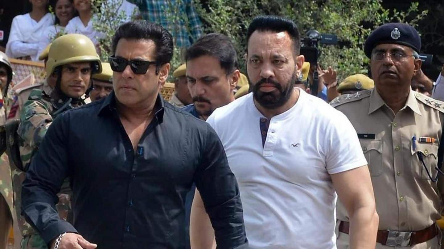 Salman Khan in jail: Judge hearing actor's bail plea transferred