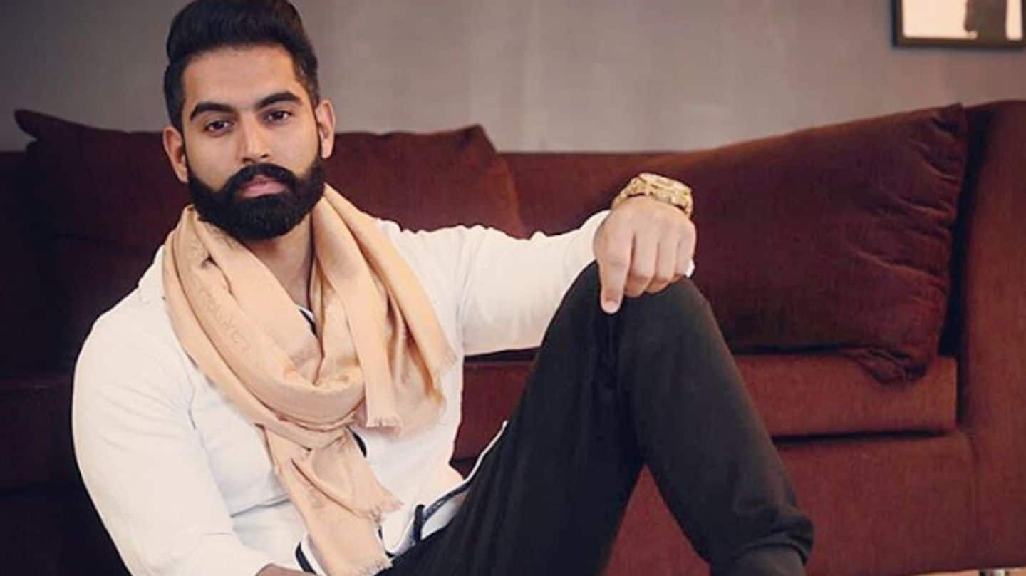 Famous Punjabi singer Parmish Verma shot at in Mohali