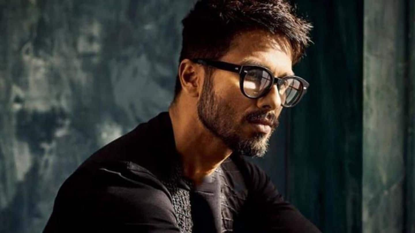 Shahid's 'Batti Gul Meter Chalu' in a fix, courtesy KriArj