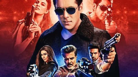 Salman's 'Race 3' trailer has all ingredients of a blockbuster