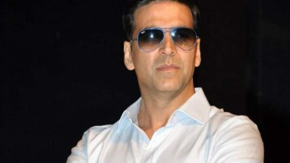 Akshay Kumar may star in a horror flick next