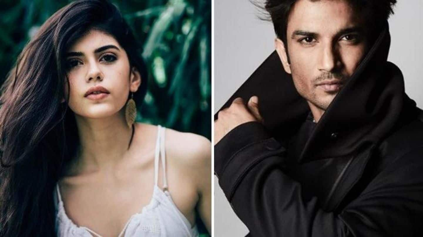 'The Fault in Our Stars' remake: Sushant introduces his heroine