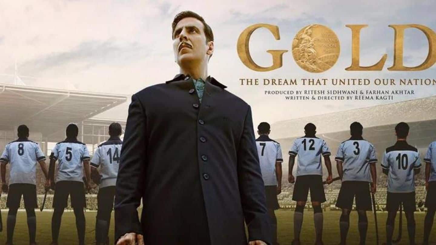 Here's when the trailer of Akshay's 'Gold' will be out