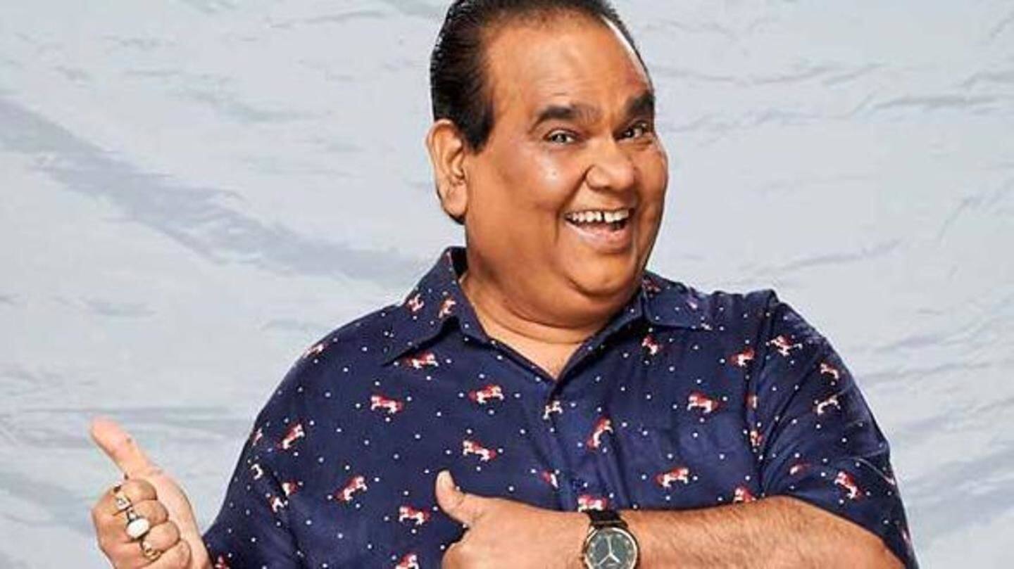 Satish Kaushik is taking cinema to villages in a truck!