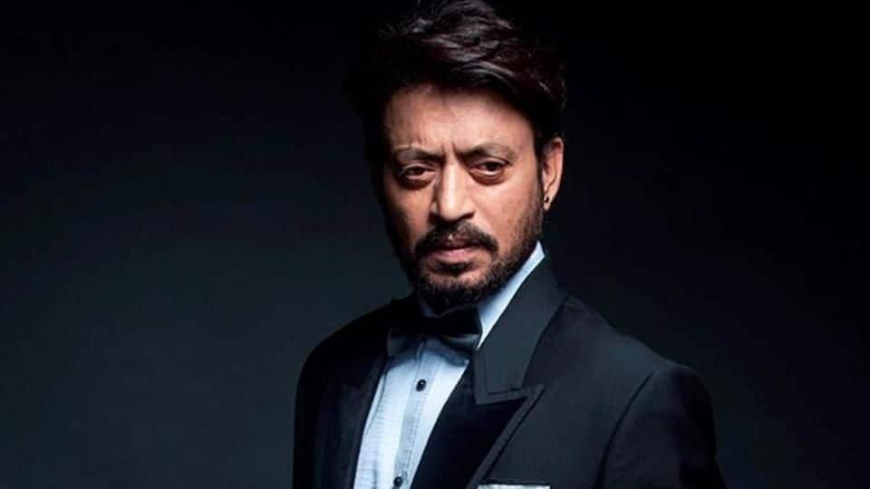 'Trying times' for Irrfan as he acquires a rare disease
