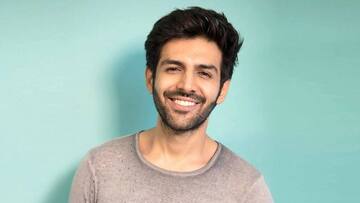Kartik Aaryan adjudged Best Entertainer at Dadasaheb Phalke Excellence Awards