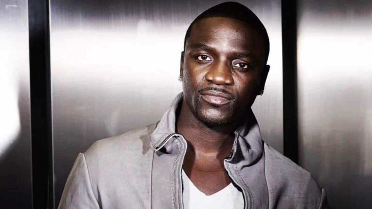 Rapper Akon to launch his own cryptocurrency 'AKoin'