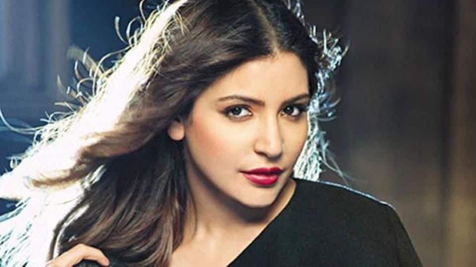 Anushka Sharma angry over Bengali daily for fabricating her interview
