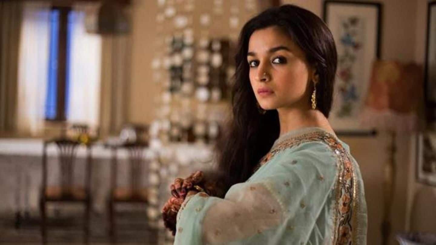 Alia Bhatt's 'Raazi' makes an impressive start at box office