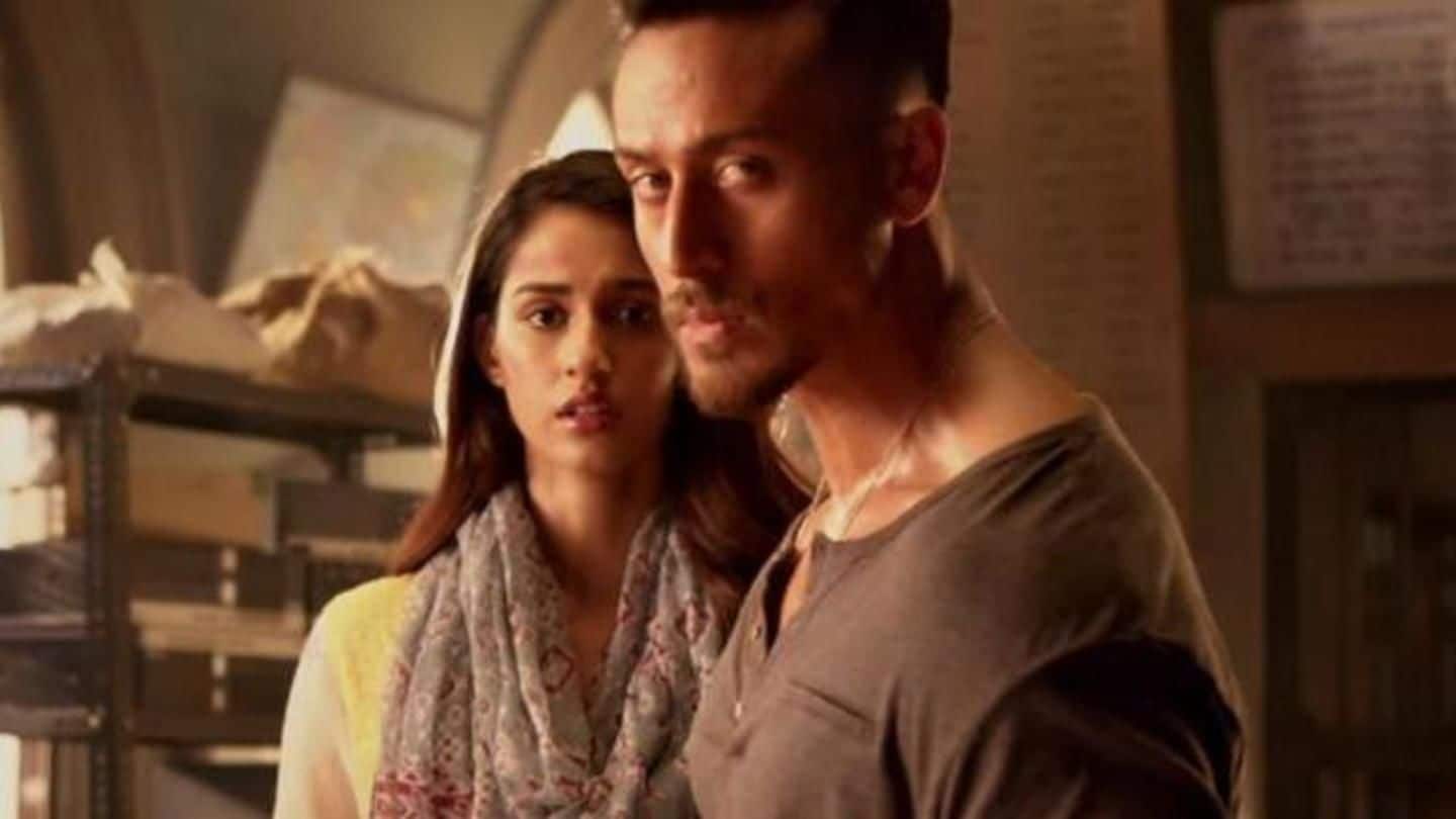 Tiger Shroff's 'Baaghi 2' emerges the biggest opener of 2018