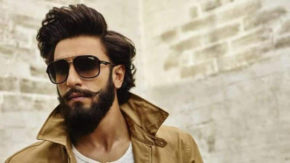 Ranveer Singh confesses he has verbal diarrhea