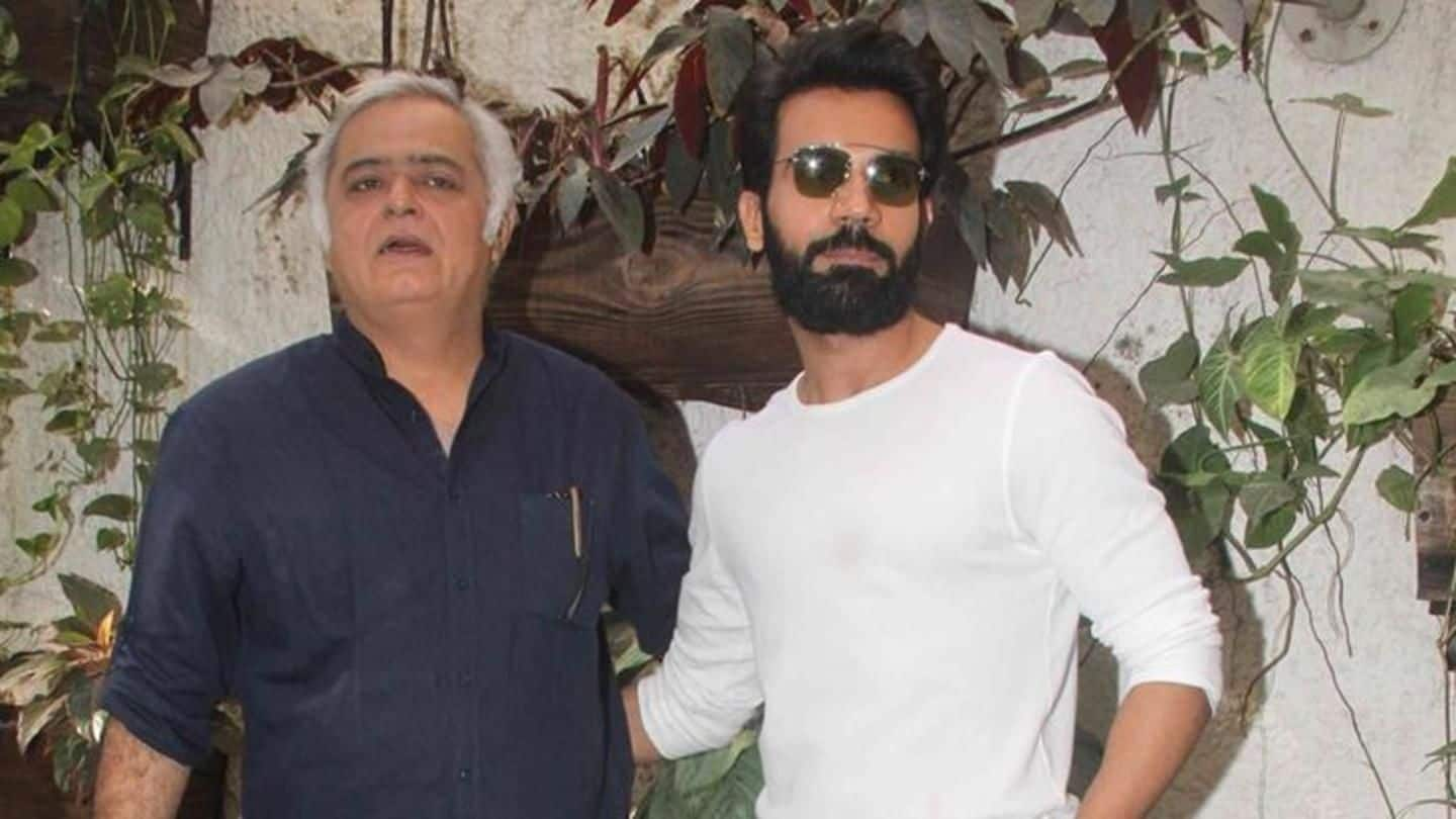 'Swagat Hain': Hansal Mehta-Rajkummar Rao teaming up for fifth film