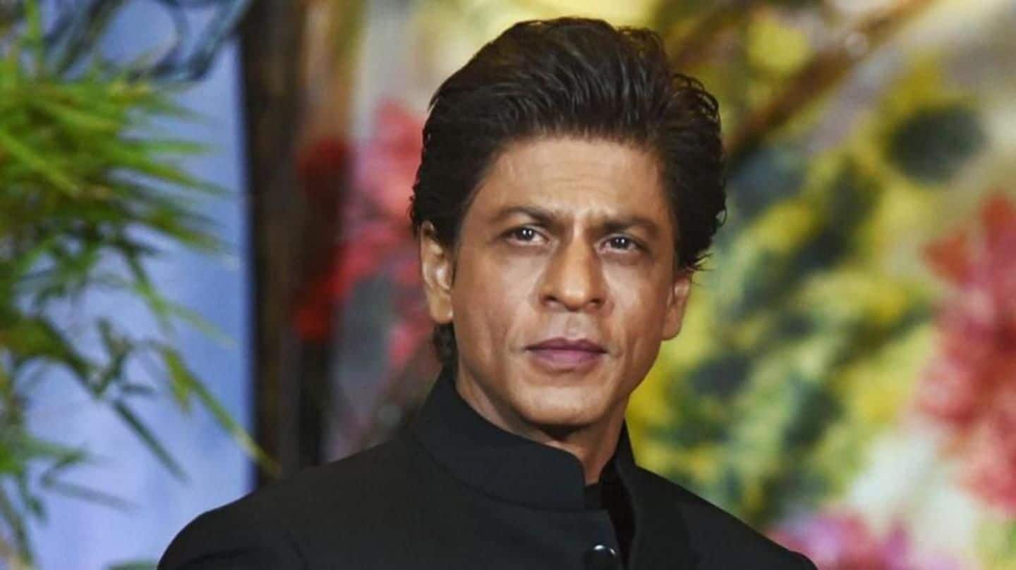 SRK, Madhuri among 20 Indians invited to join Oscars-awarding body