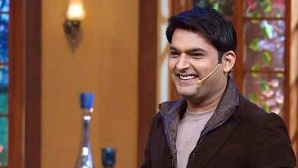 Meanwhile, Kapil's comeback show is soon to go on-air Meanwhile, Kapil's comeback show is soon to go on-air