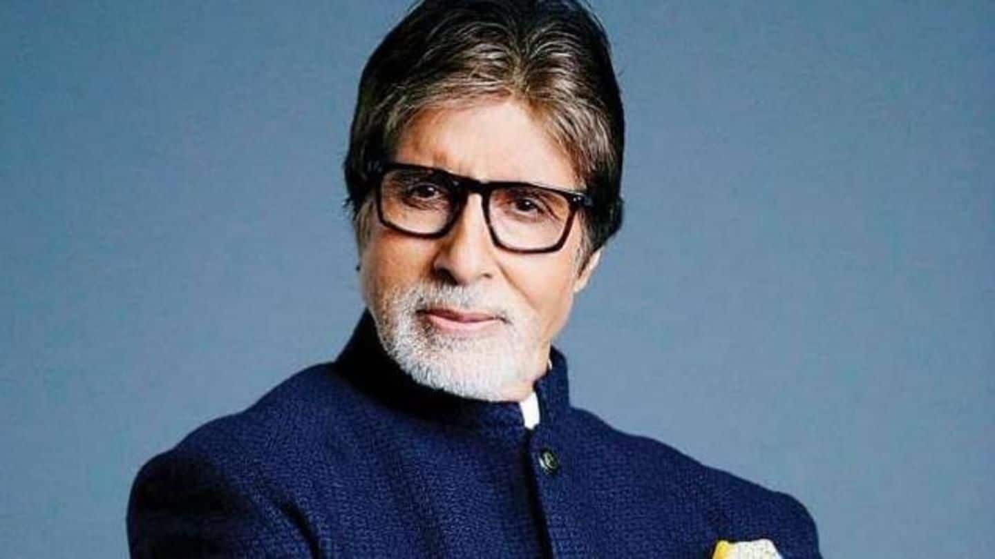 Amitabh to be the face of Central Railways' safety campaign