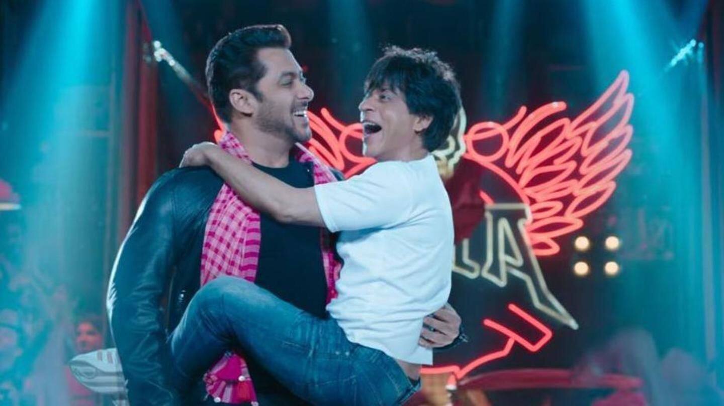Meanwhile, the film's latest teaser sent fans into a frenzy Meanwhile, the film's latest teaser sent fans into a frenzy