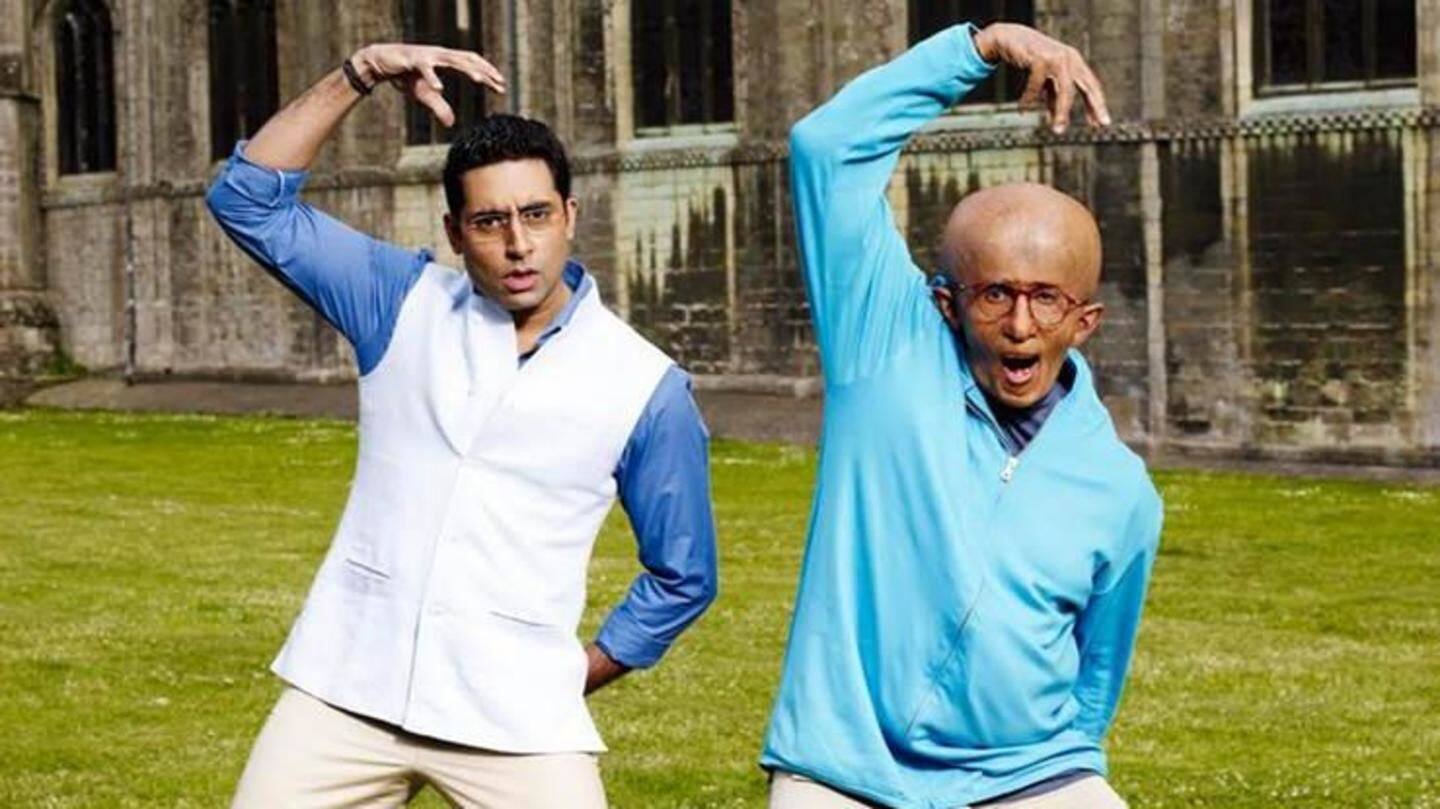 Amitabh Bachchan and Abhishek Bachchan Amitabh Bachchan and Abhishek Bachchan