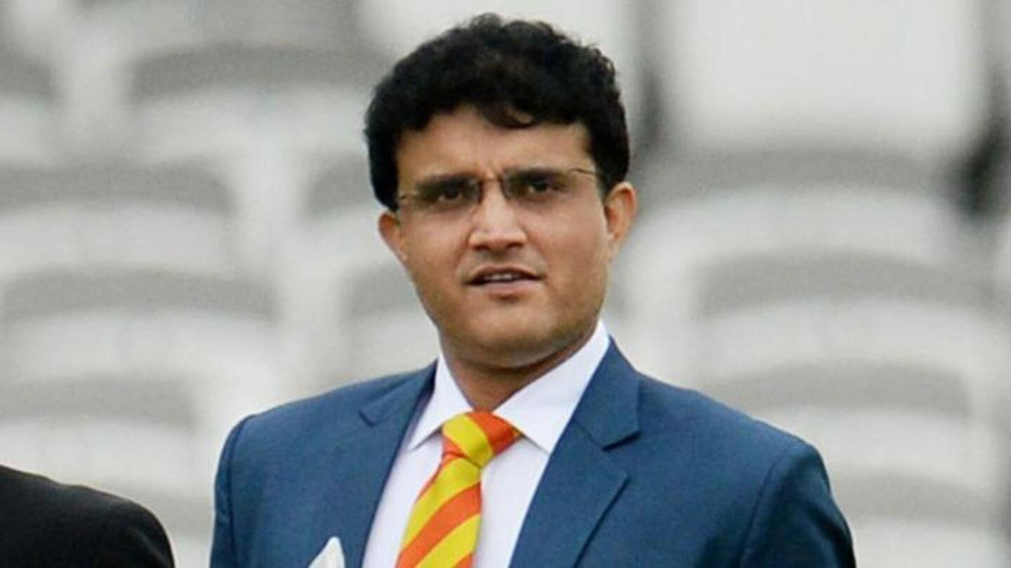 Sourav wants a renowned Kolkata director to helm the project Sourav wants a renowned Kolkata director to helm the project