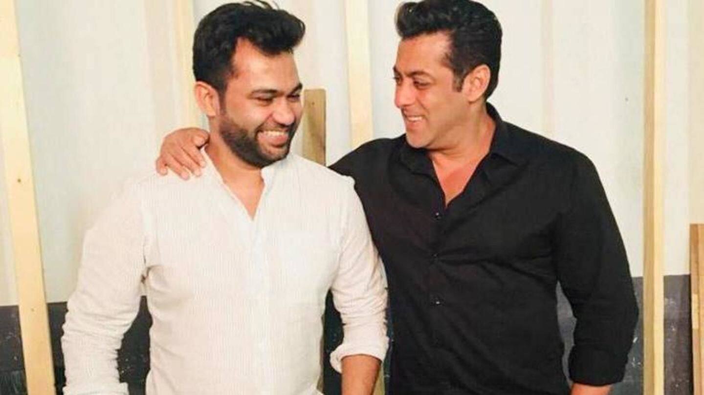 'Bharat' will hit the screens on Eid 2019 'Bharat' will hit the screens on Eid 2019