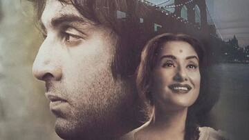 Manisha Koirala steals the show in new 'Sanju' song