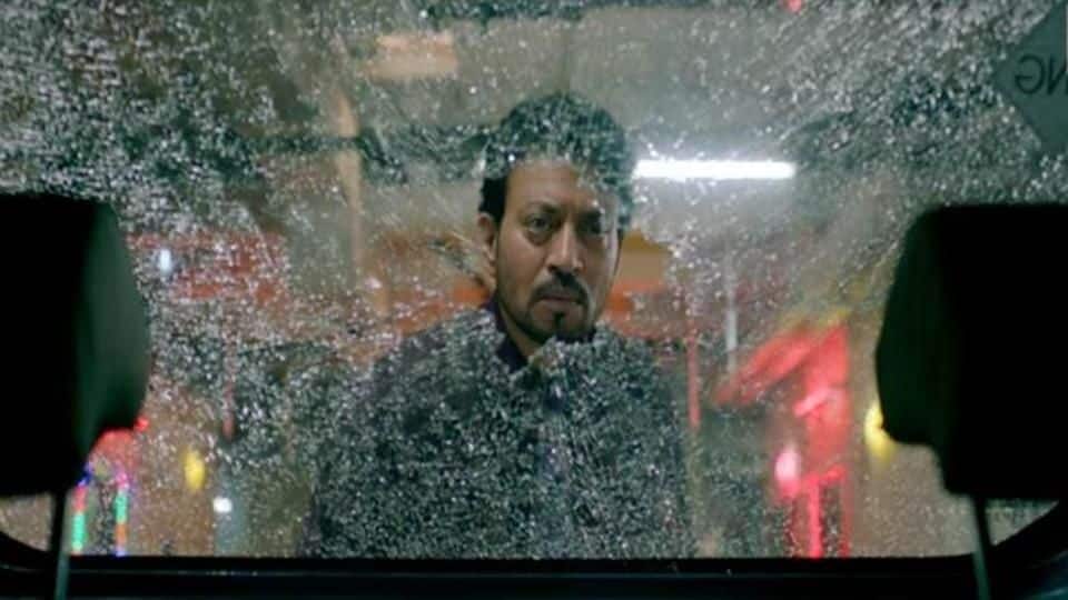 Irrfan is after his wife's lover in 'Blackmail' trailer