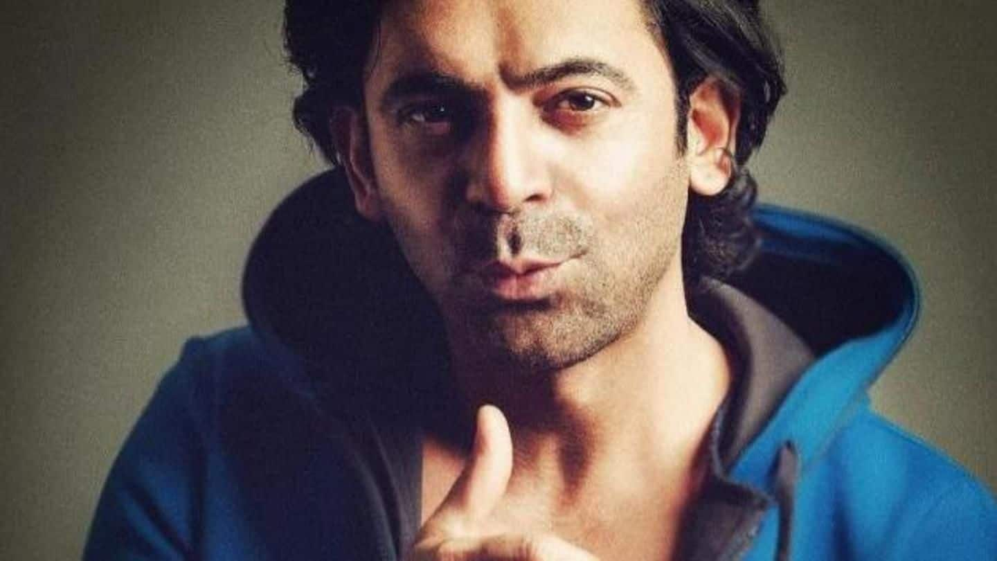 Sunil Grover bags the lead role in Vishal Bhardwaj's 'Chhuriyaan'