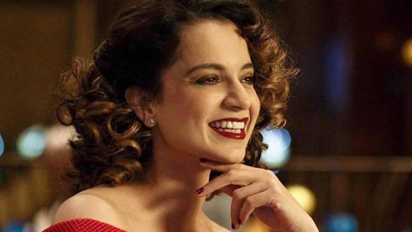 Kangana to share stage with Michelle Obama, Oprah Winfrey
