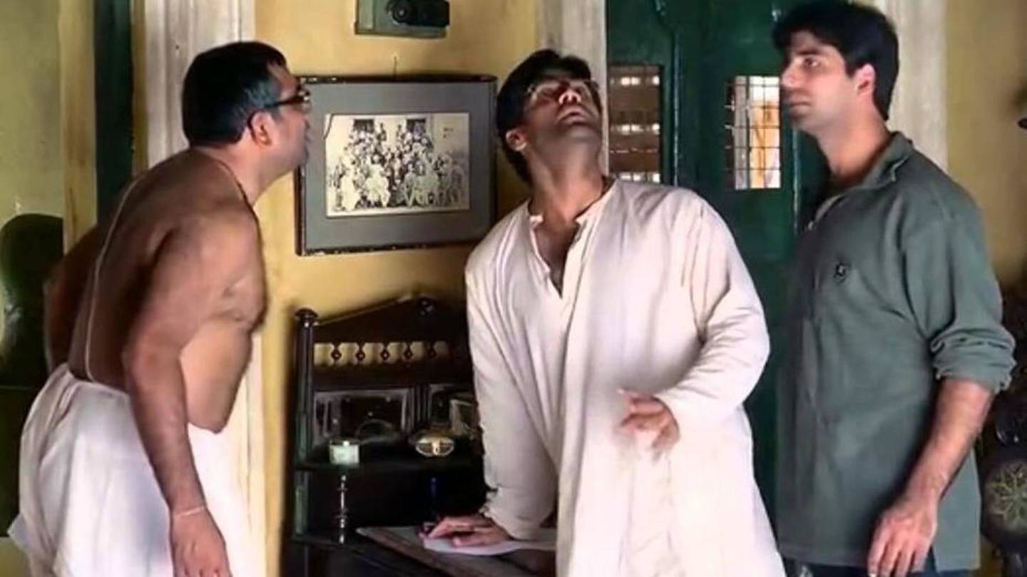 The director is yet to be finalized The director is yet to be finalized