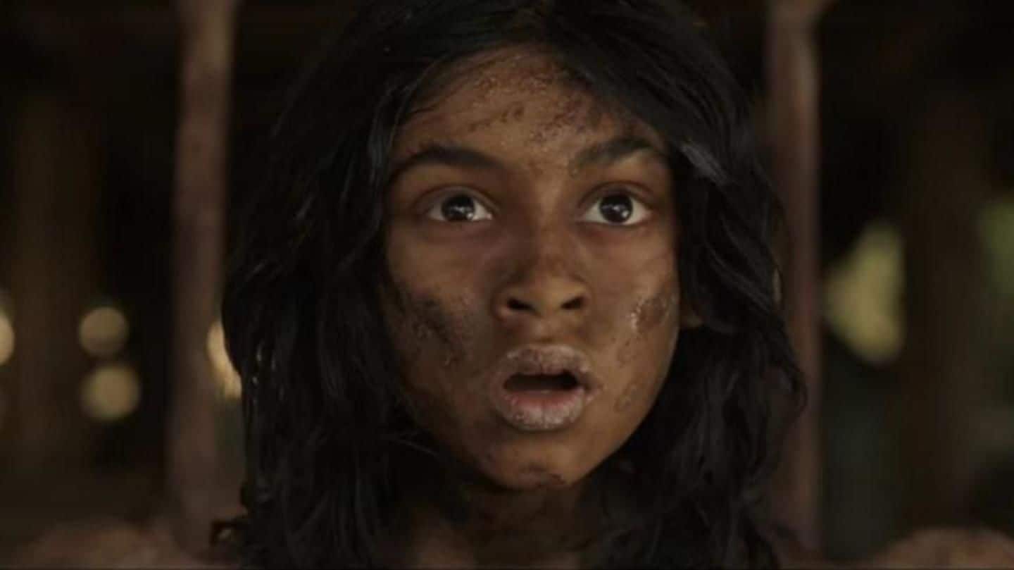 'Mowgli' trailer offers a darker retelling of 'The Jungle Book'