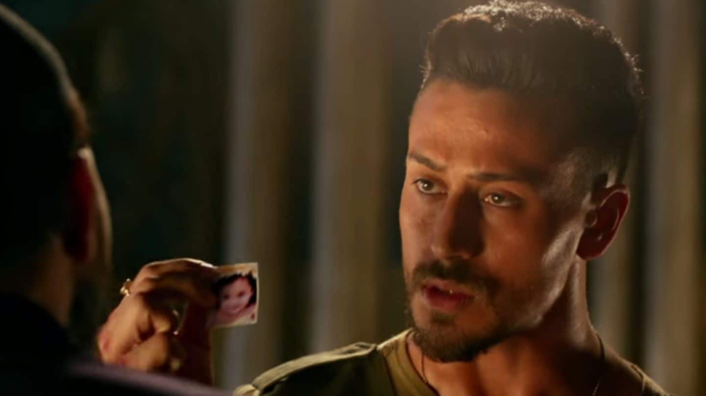 'Baaghi 2' inches towards the Rs. 50 crore mark