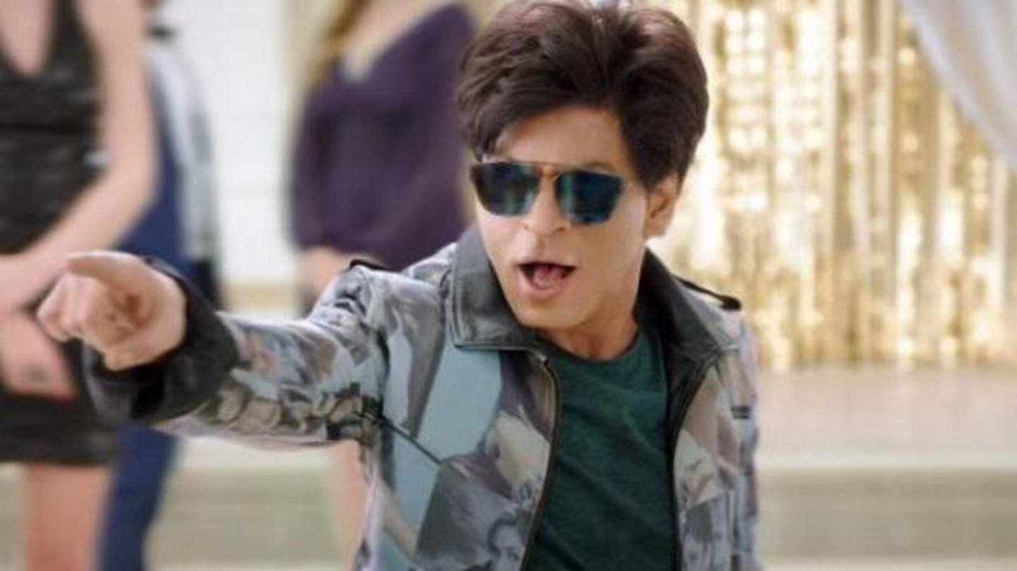 Meanwhile, SRK is immersed in the shooting of his next Meanwhile, SRK is immersed in the shooting of his next
