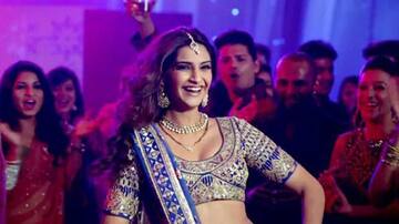 Sonam Kapoor's bridal lehenga to be designed by Anamika Khanna?