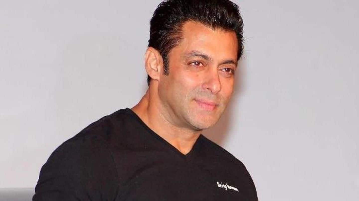 I've learned to not take things for granted: Salman Khan