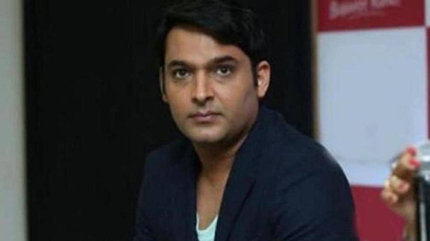 Apologize or meet in court: Kapil to Vickey Apologize or meet in court: Kapil to Vickey
