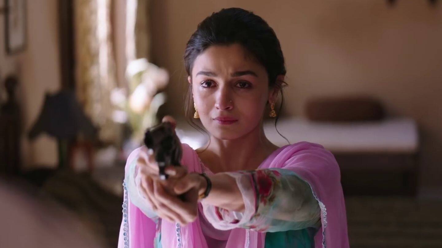 'Raazi' trailer: Alia Bhatt's Indian spy act is gripping