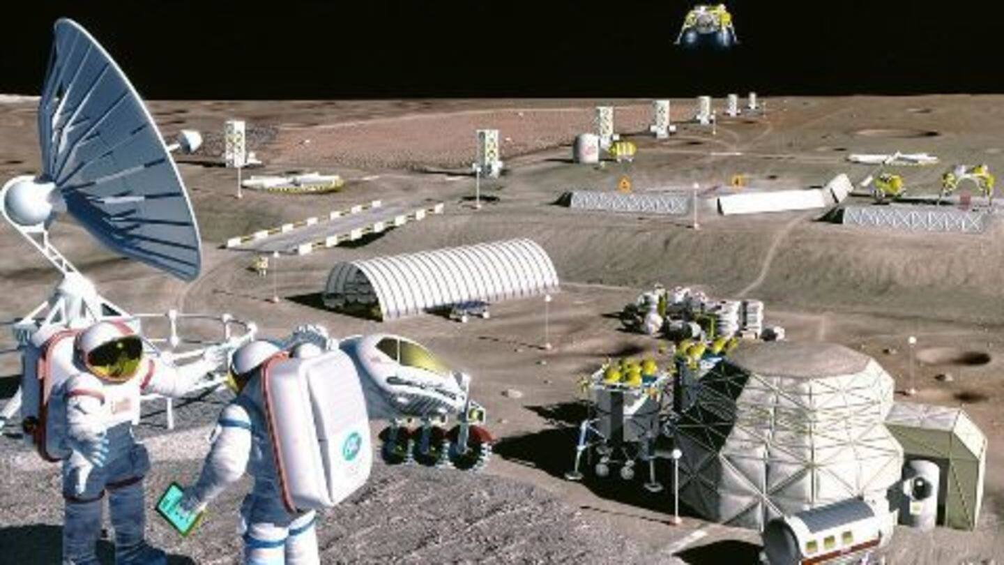Mars isolation experiment gets underway