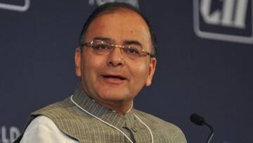 Jaitley briefs about PM's meet with India Inc