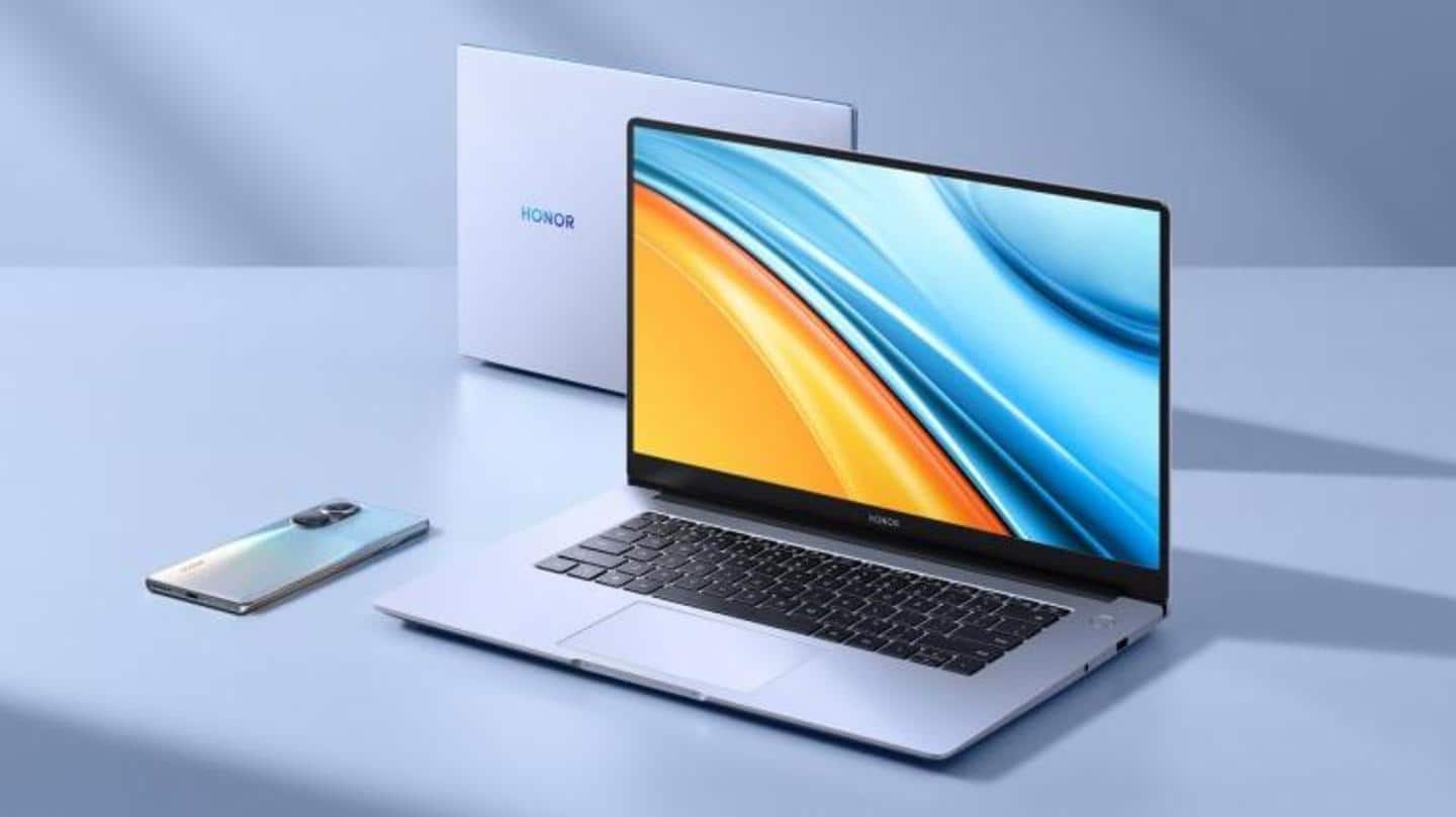 HONOR launches MagicBook 14 and 15 with Ryzen 5000-series processors