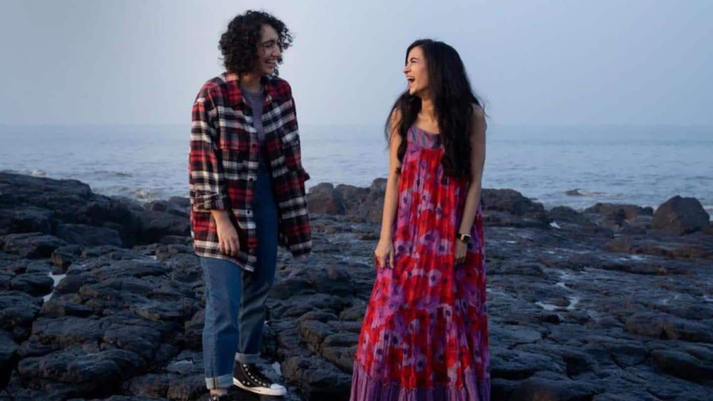 Bhattacharya charms in this delicately crafted LGBTQIA+ love story Bhattacharya charms in this delicately crafted LGBTQIA+ love story