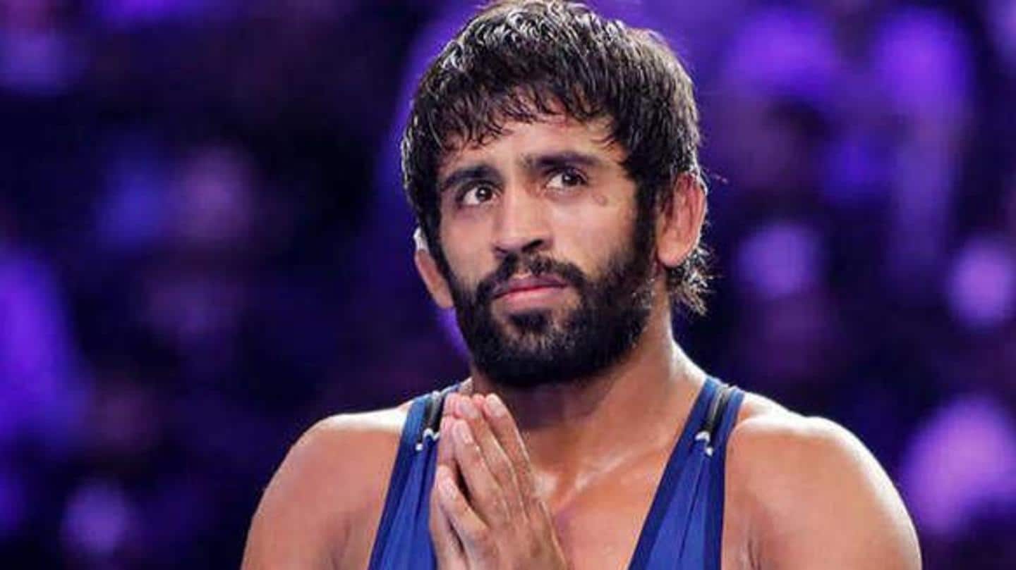 Tokyo Olympics: Bajrang Punia clinches bronze medal in wrestling