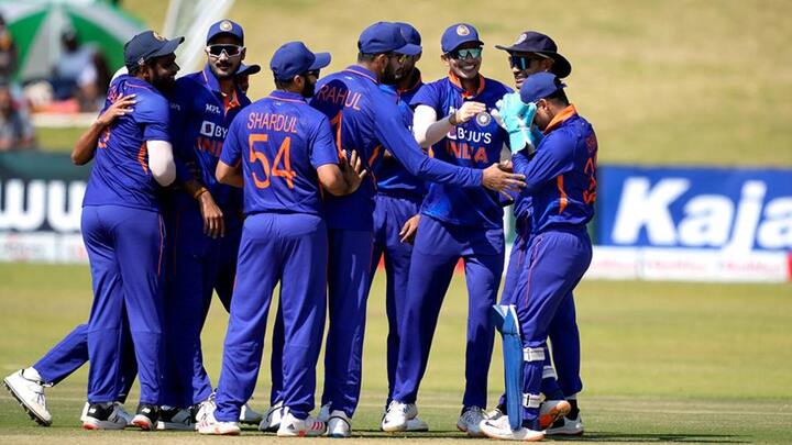 India beat Zimbabwe in 3rd ODI, sweep series 3-0