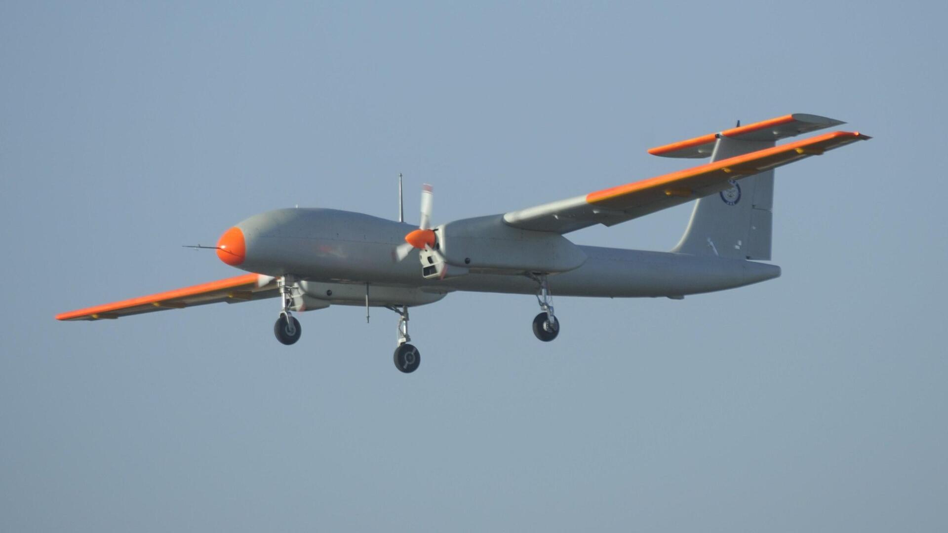 Karnataka: DRDO drone crashes during trial run in Chitradurga