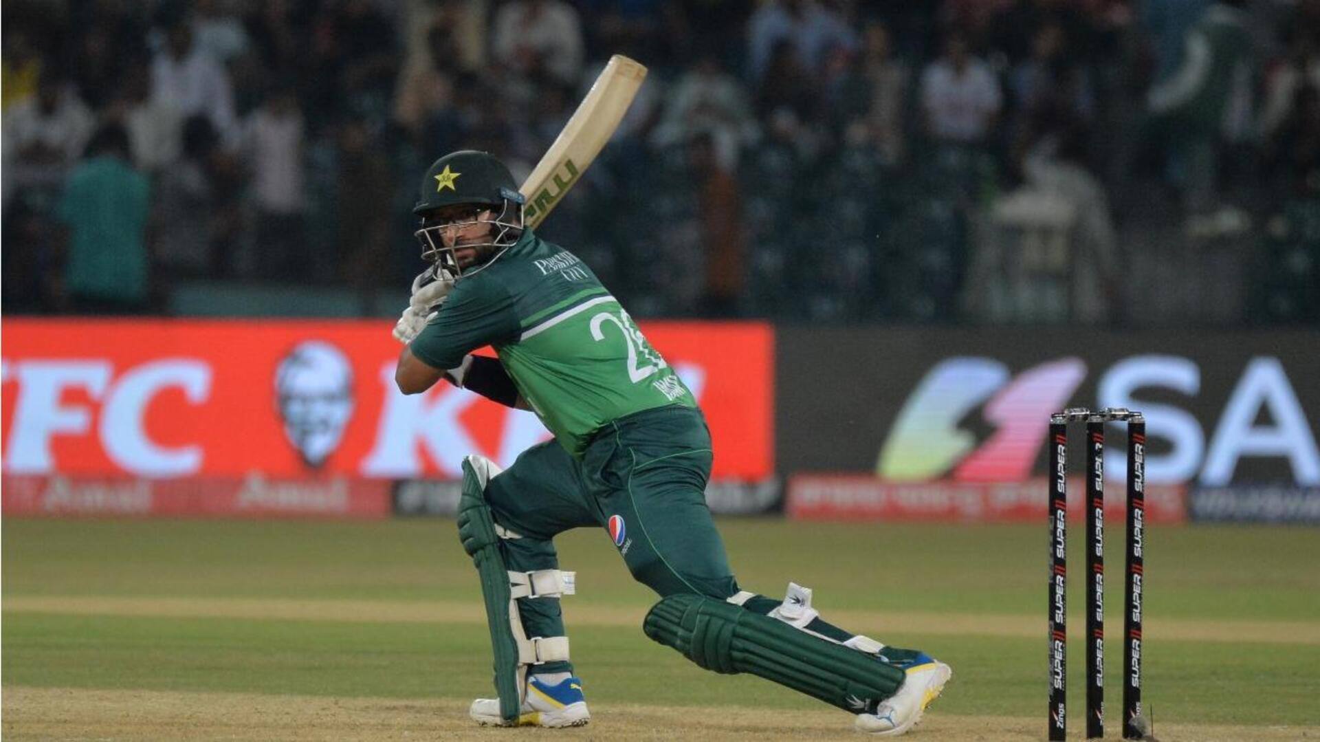 Imam-ul-Haq becomes joint-second-fastest batter to 3,000 ODI runs: Stats