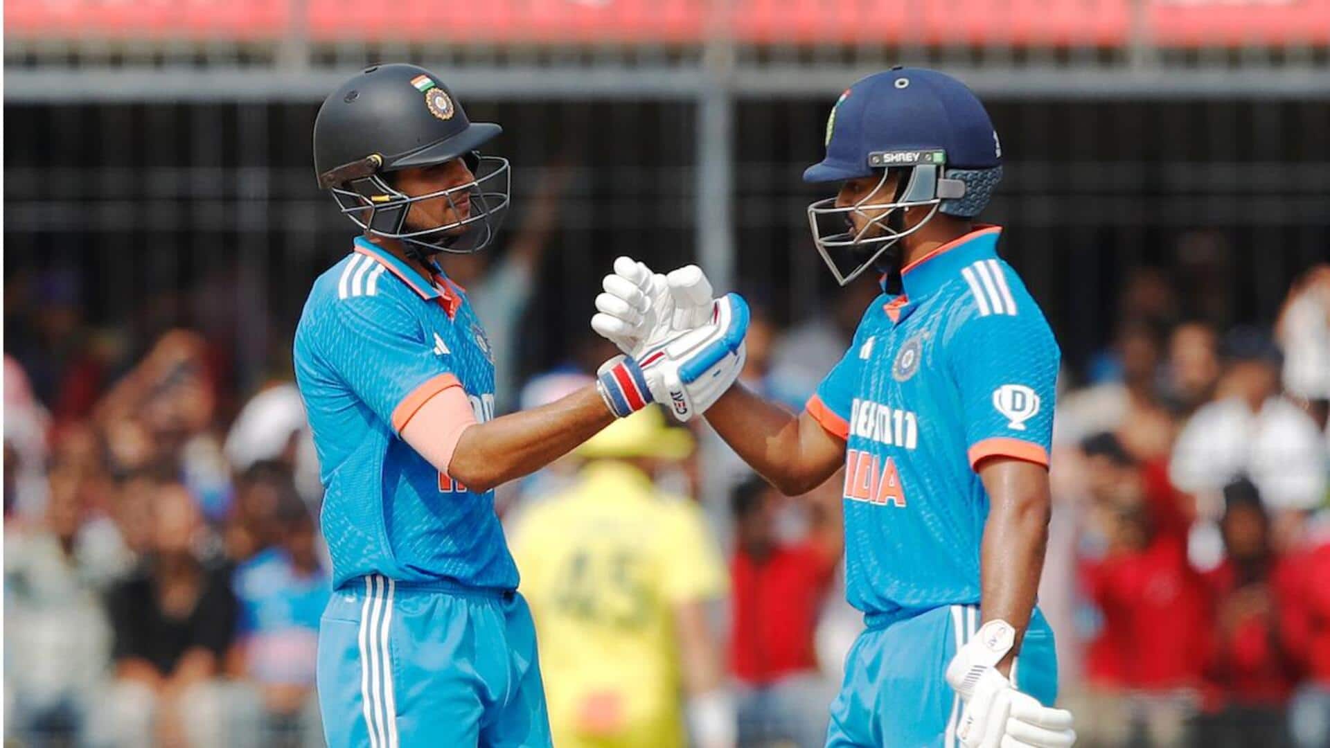 India demolish Australia in second ODI, seal series 2-0