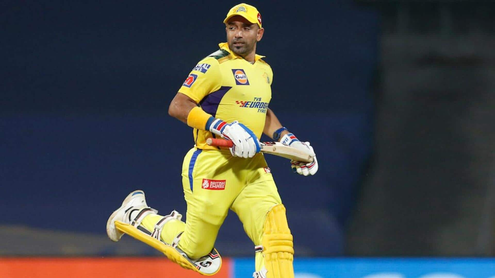 Arrest warrant issued against Robin Uthappa over PF fraud