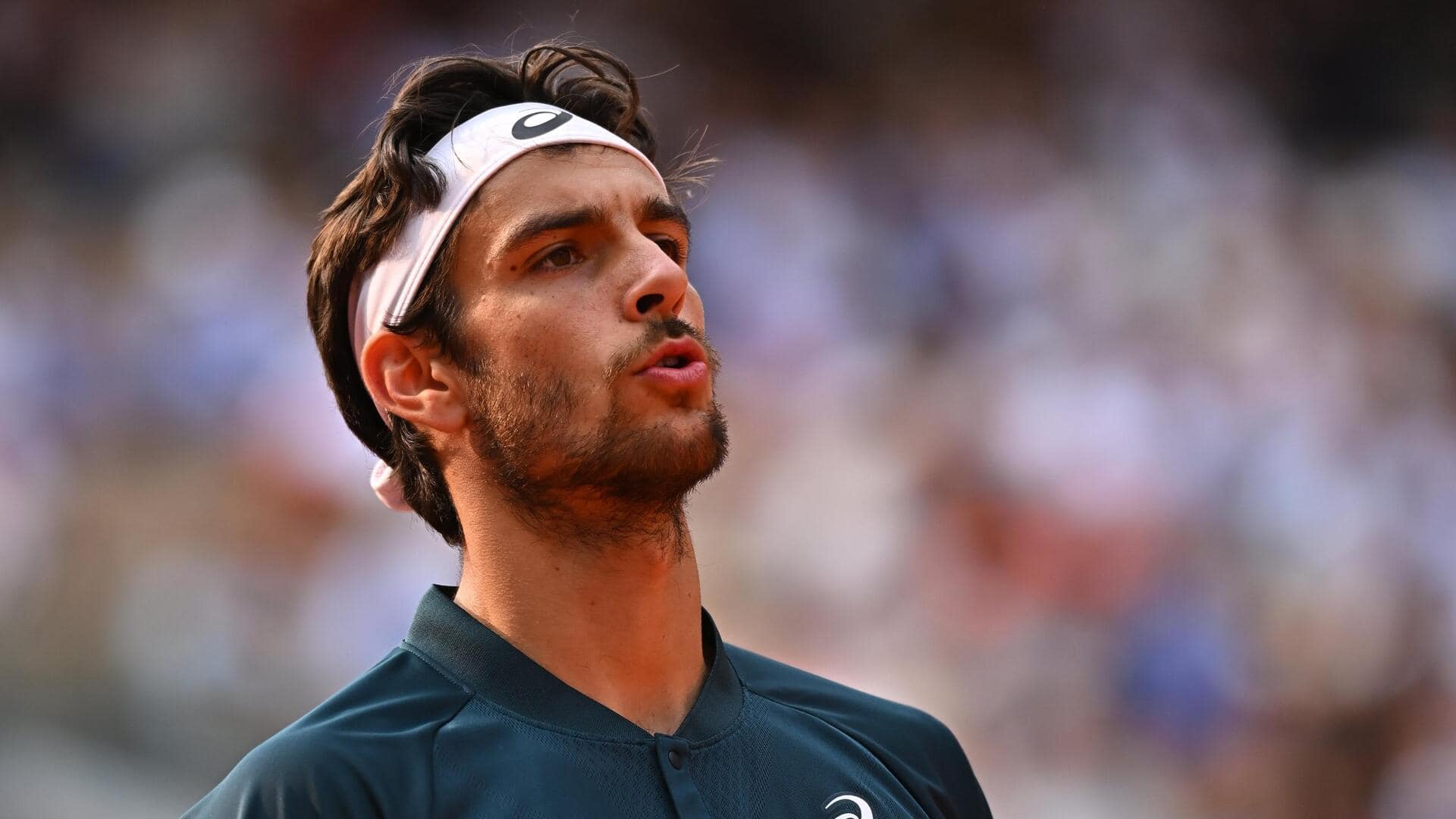 Lorenzo Musetti beats Frances Tiafoe, reaches 2025 French Open semis Lorenzo Musetti beats Frances Tiafoe, reaches 2025 French Open semis